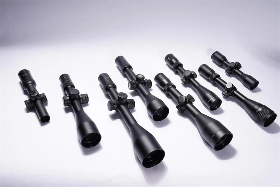 Hunting Optical Rifle Scopes
